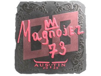 Sticker | Magnojez (Foil) | Austin 2025 image