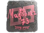 Sticker | Magnojez (Foil) | Austin 2025 image