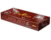 Atlanta 2017 Cache Souvenir Package image