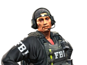 Michael Syfers  | FBI Sniper image