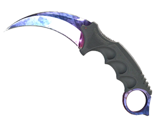 ★ Karambit | Doppler Phase 1 image