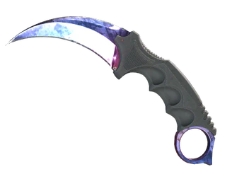 ★ Karambit | Doppler Phase 1 image