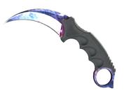 ★ Karambit | Doppler Phase 1 image