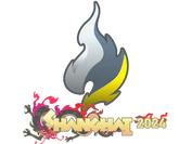 Sticker | Passion UA | Shanghai 2024 image