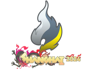 Sticker | Passion UA | Shanghai 2024