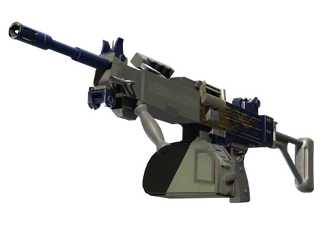 Negev | Man-o'-war image