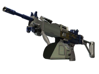 Negev | Man-o'-war