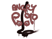 Sealed Graffiti | Recoil P90 (Brick Red) image