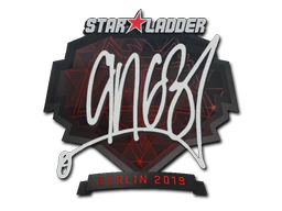 Sticker | ANGE1 | Berlin 2019 image