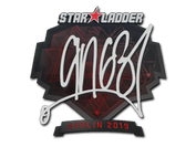 Sticker | ANGE1 | Berlin 2019 image