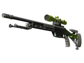 SSG 08 | Acid Fade