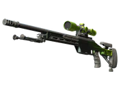 SSG 08 | Acid Fade image