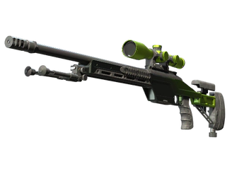 SSG 08 | Acid Fade image