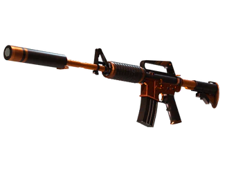 M4A1-S | Atomic Alloy image
