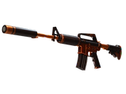 M4A1-S | Atomic Alloy image