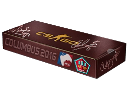 MLG Columbus 2016 Mirage Souvenir Package image