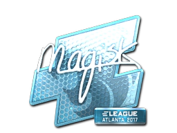 Sticker | Magisk (Foil) | Atlanta 2017 image