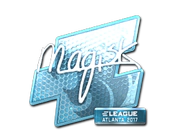 Sticker | Magisk (Foil) | Atlanta 2017 image