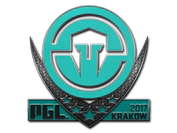 Sticker | Immortals | Krakow 2017 image