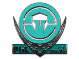 Sticker | Immortals | Krakow 2017 image