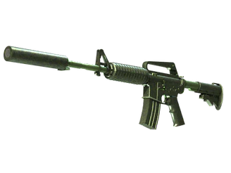 M4A1-S | Moss Quartz image
