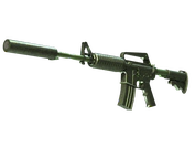 M4A1-S | Moss Quartz image