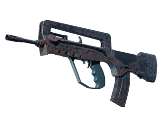 FAMAS | Hexane image