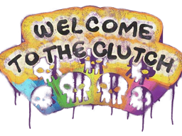 Sealed Graffiti | Welcome to the Clutch