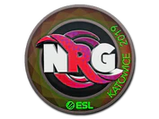 Sticker | NRG (Holo) | Katowice 2019 image