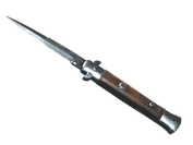 ★ Stiletto Knife | Damascus Steel image