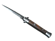 ★ Stiletto Knife | Damascus Steel image