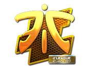 Sticker | Fnatic (Foil) | Atlanta 2017 image