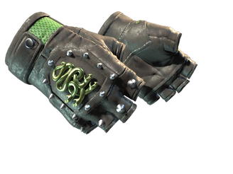 ★ Hydra Gloves | Emerald image