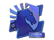 Sticker | Team Liquid (Holo) | Atlanta 2017 image