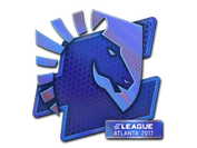 Sticker | Team Liquid (Holo) | Atlanta 2017 image