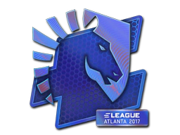 Sticker | Team Liquid (Holo) | Atlanta 2017 image
