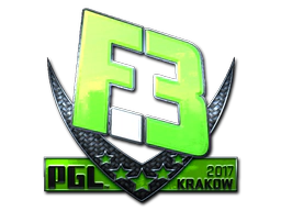 Sticker | Flipsid3 Tactics (Foil) | Krakow 2017 image