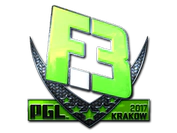 Sticker | Flipsid3 Tactics (Foil) | Krakow 2017 image
