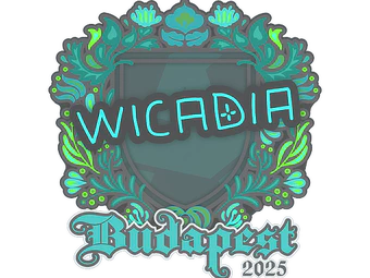 Sticker | Wicadia | Budapest 2025 image