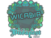Sticker | Wicadia | Budapest 2025 image