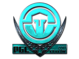 Sticker | Immortals (Foil) | Krakow 2017