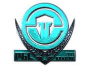 Sticker | Immortals (Foil) | Krakow 2017 image