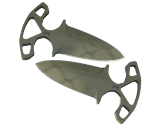 ★ Shadow Daggers | Safari Mesh image