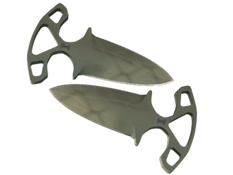 ★ Shadow Daggers | Safari Mesh image