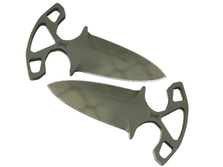 ★ Shadow Daggers | Safari Mesh