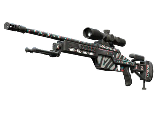 SSG 08 | Parallax