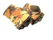 ★ Hand Wraps | Badlands image