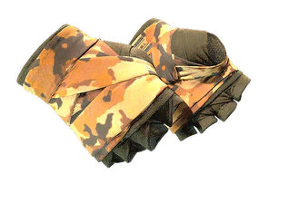 ★ Hand Wraps | Badlands image