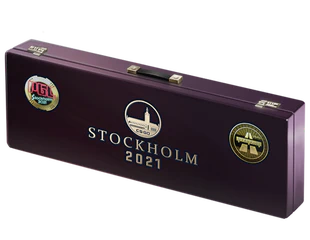 Stockholm 2021 Overpass Souvenir Package