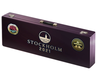 Stockholm 2021 Overpass Souvenir Package image